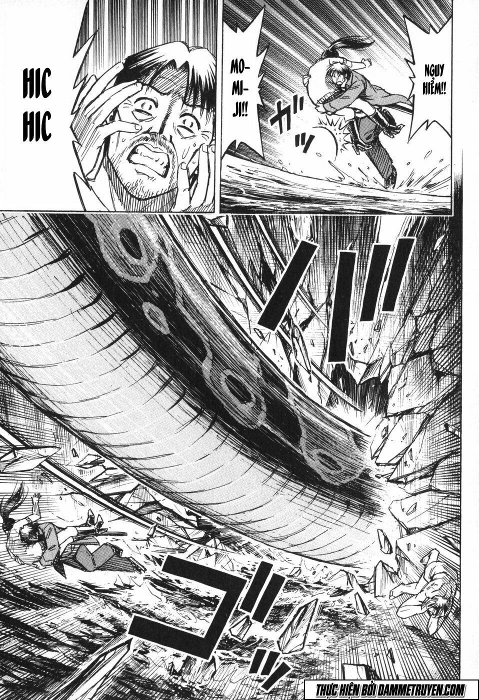 Higanjima - Đảo ma cà rồng: Chapter 220