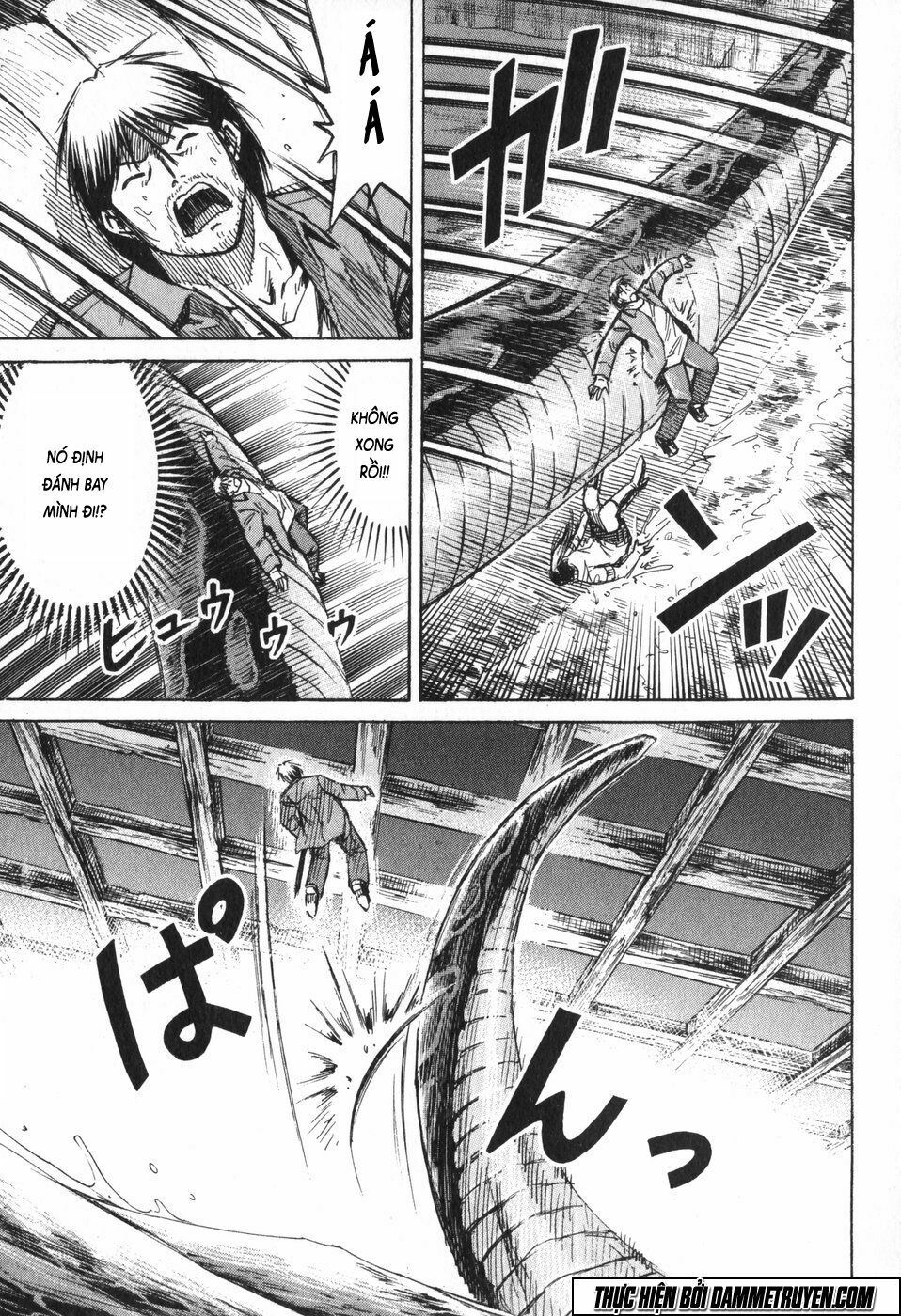 Higanjima - Đảo ma cà rồng: Chapter 220