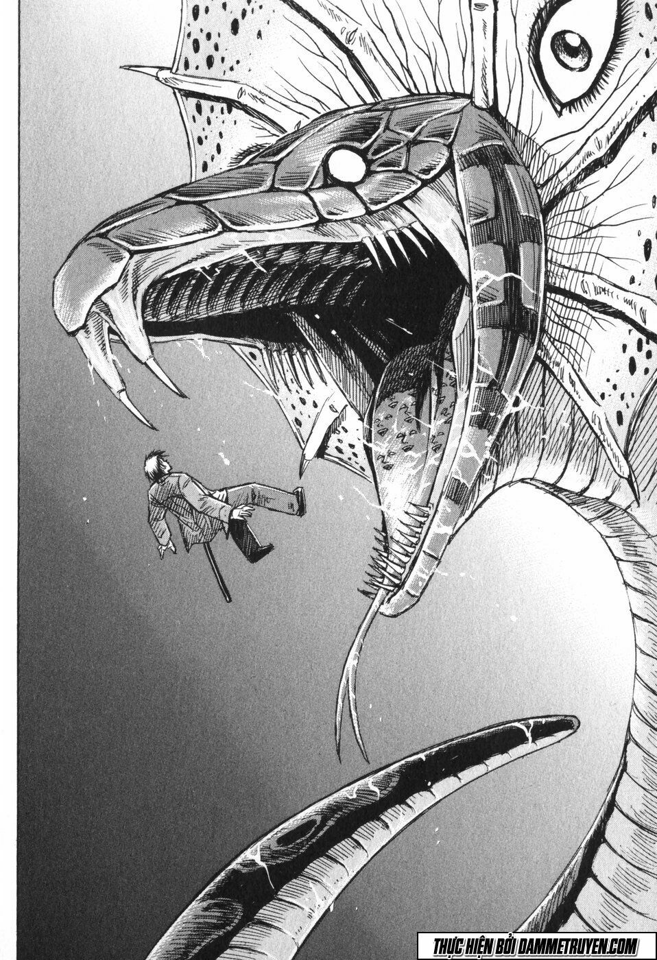 Higanjima - Đảo ma cà rồng: Chapter 220