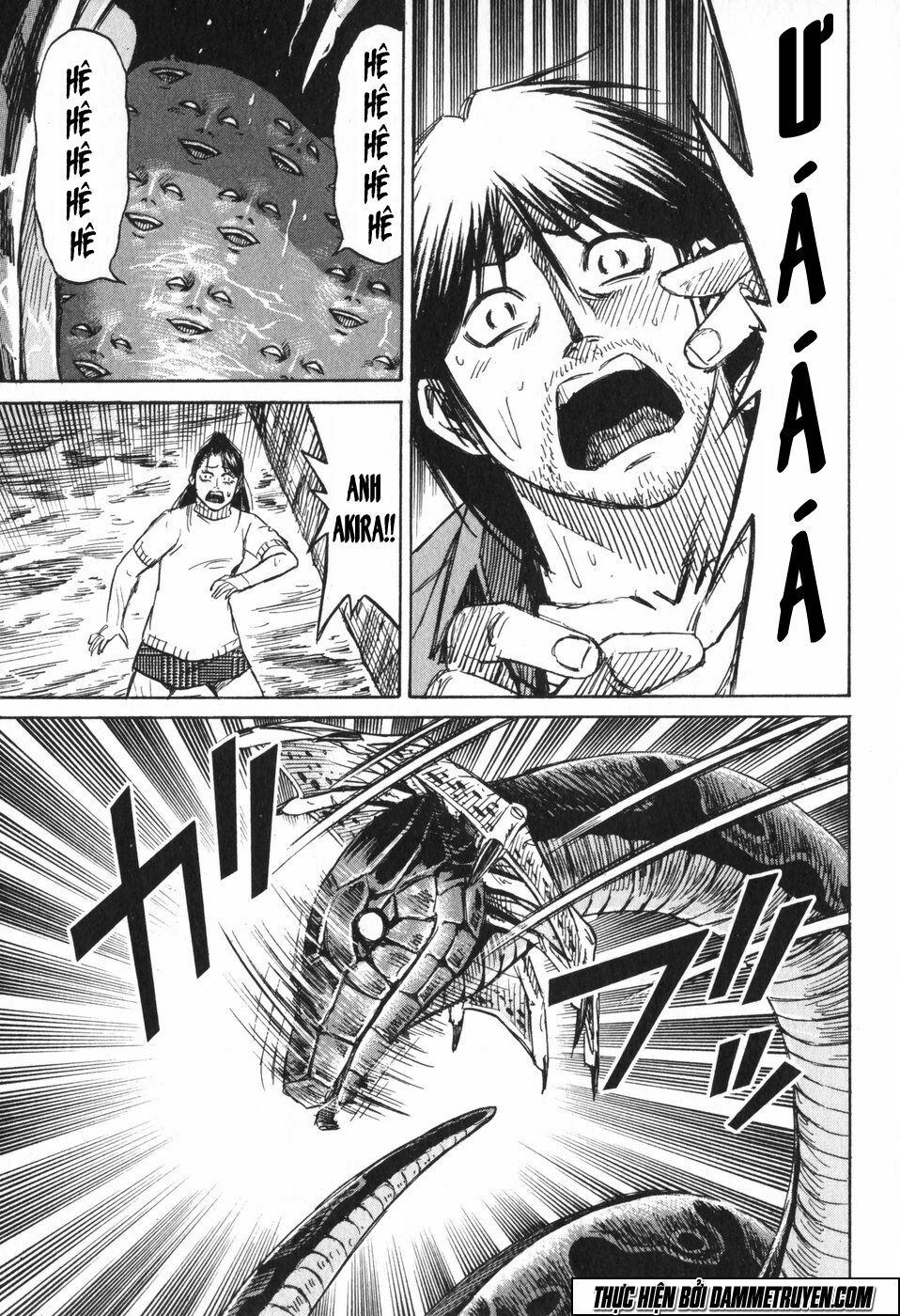 Higanjima - Đảo ma cà rồng: Chapter 220
