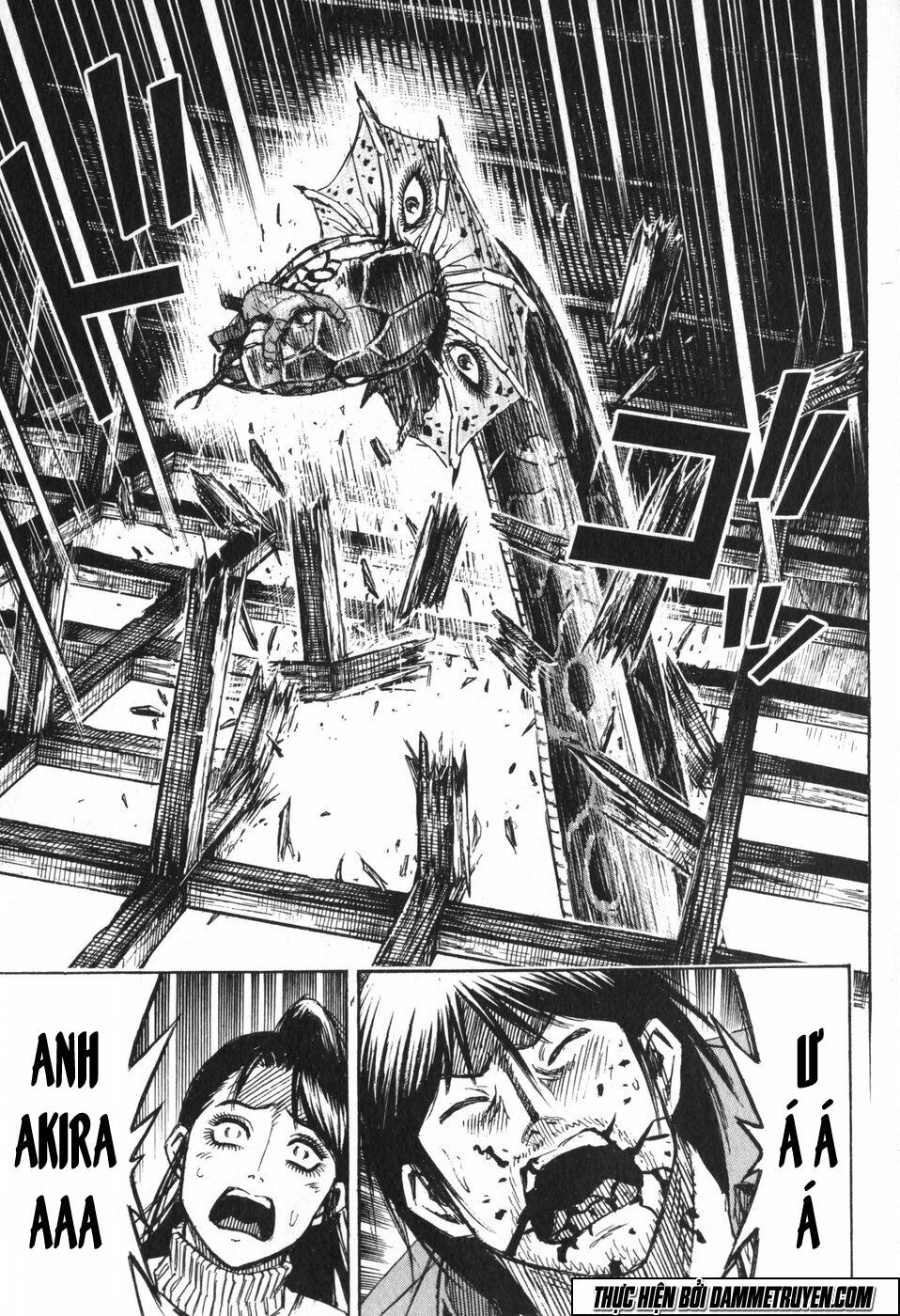 Higanjima - Đảo ma cà rồng: Chapter 220