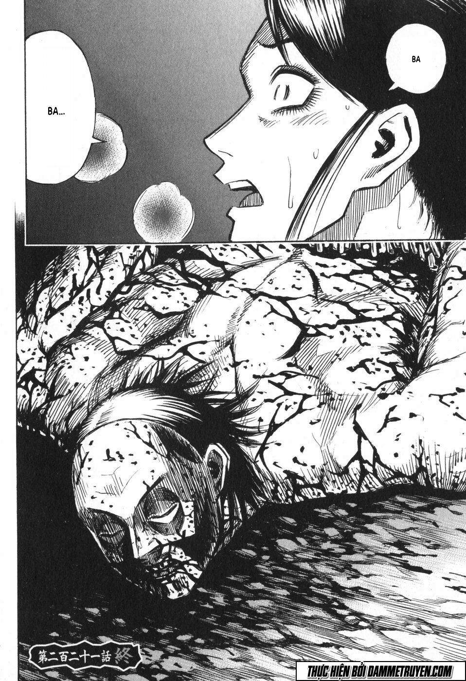 Higanjima - Đảo ma cà rồng: Chapter 221