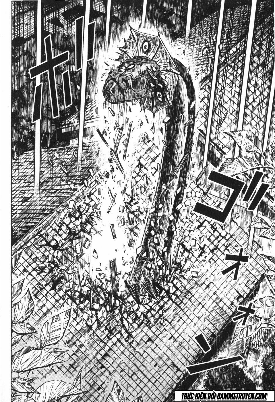 Higanjima - Đảo ma cà rồng: Chapter 221