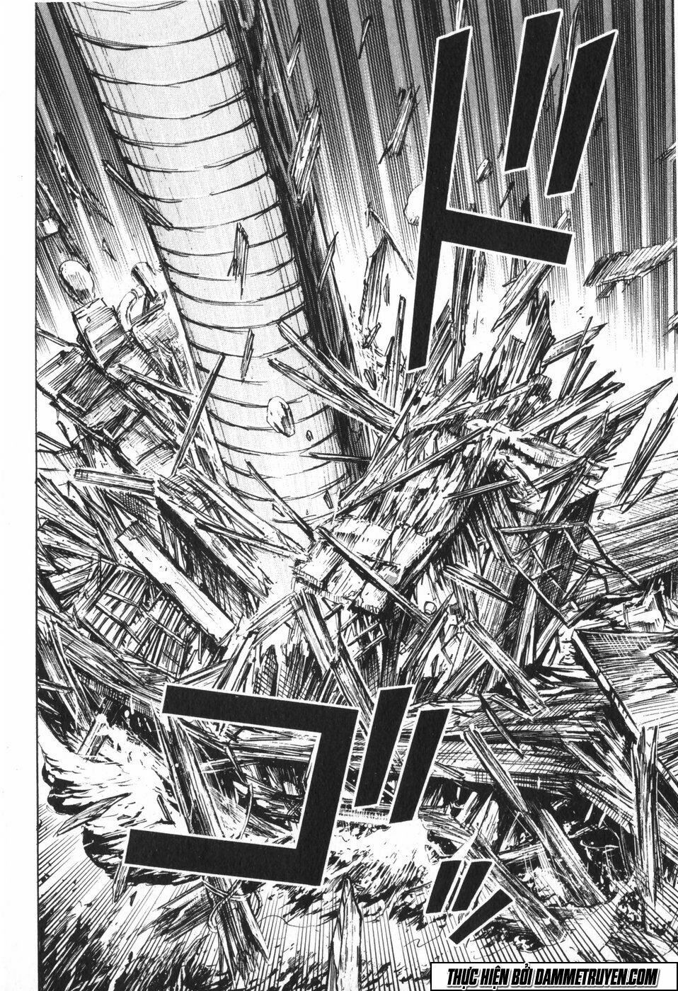 Higanjima - Đảo ma cà rồng: Chapter 221
