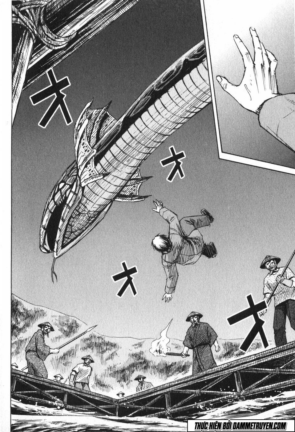 Higanjima - Đảo ma cà rồng: Chapter 222