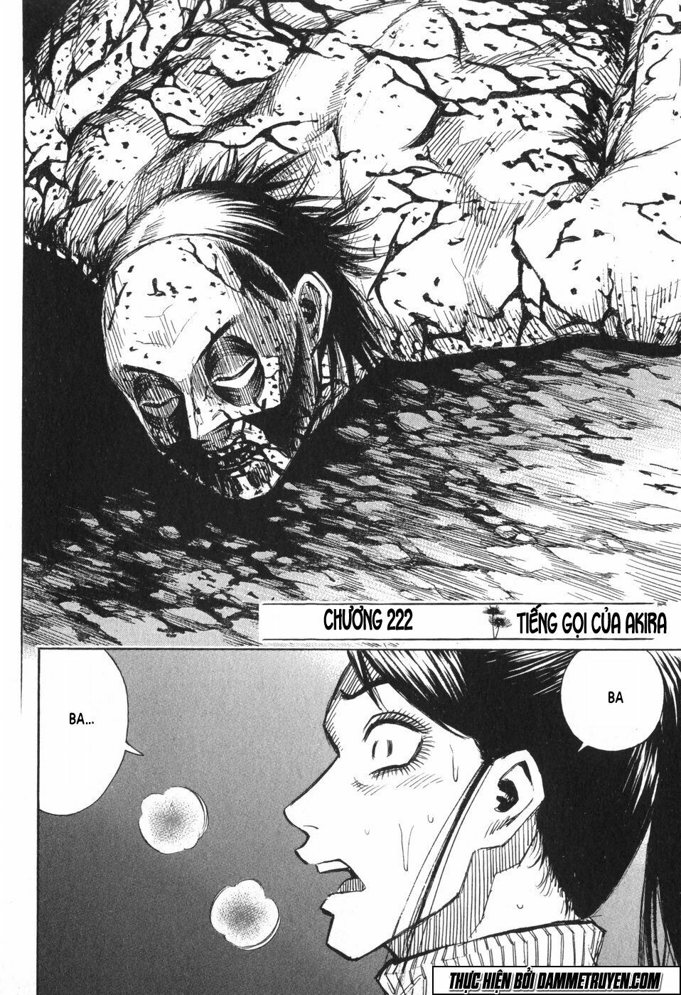Higanjima - Đảo ma cà rồng: Chapter 222