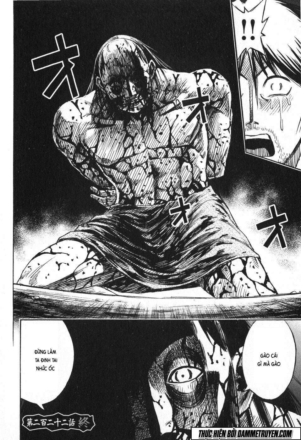 Higanjima - Đảo ma cà rồng: Chapter 222