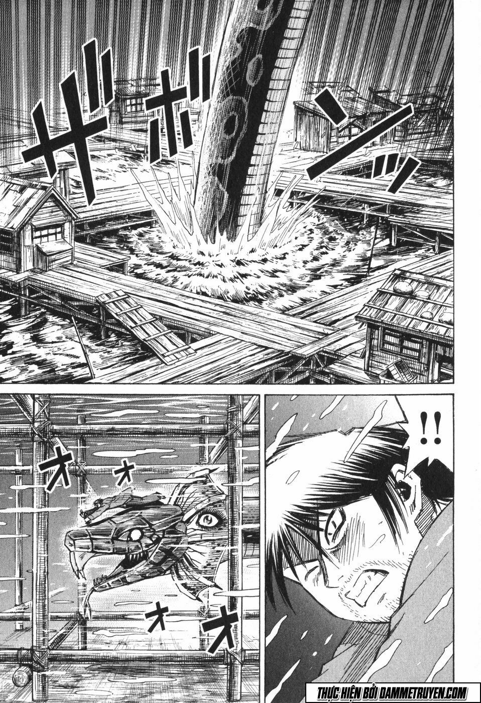 Higanjima - Đảo ma cà rồng: Chapter 222