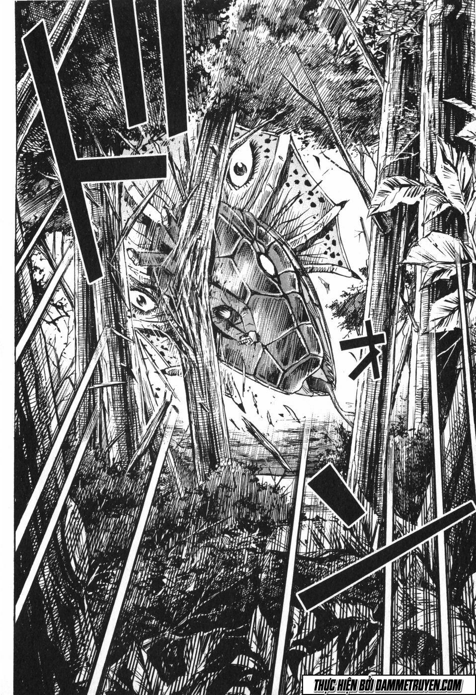 Higanjima - Đảo ma cà rồng: Chapter 222