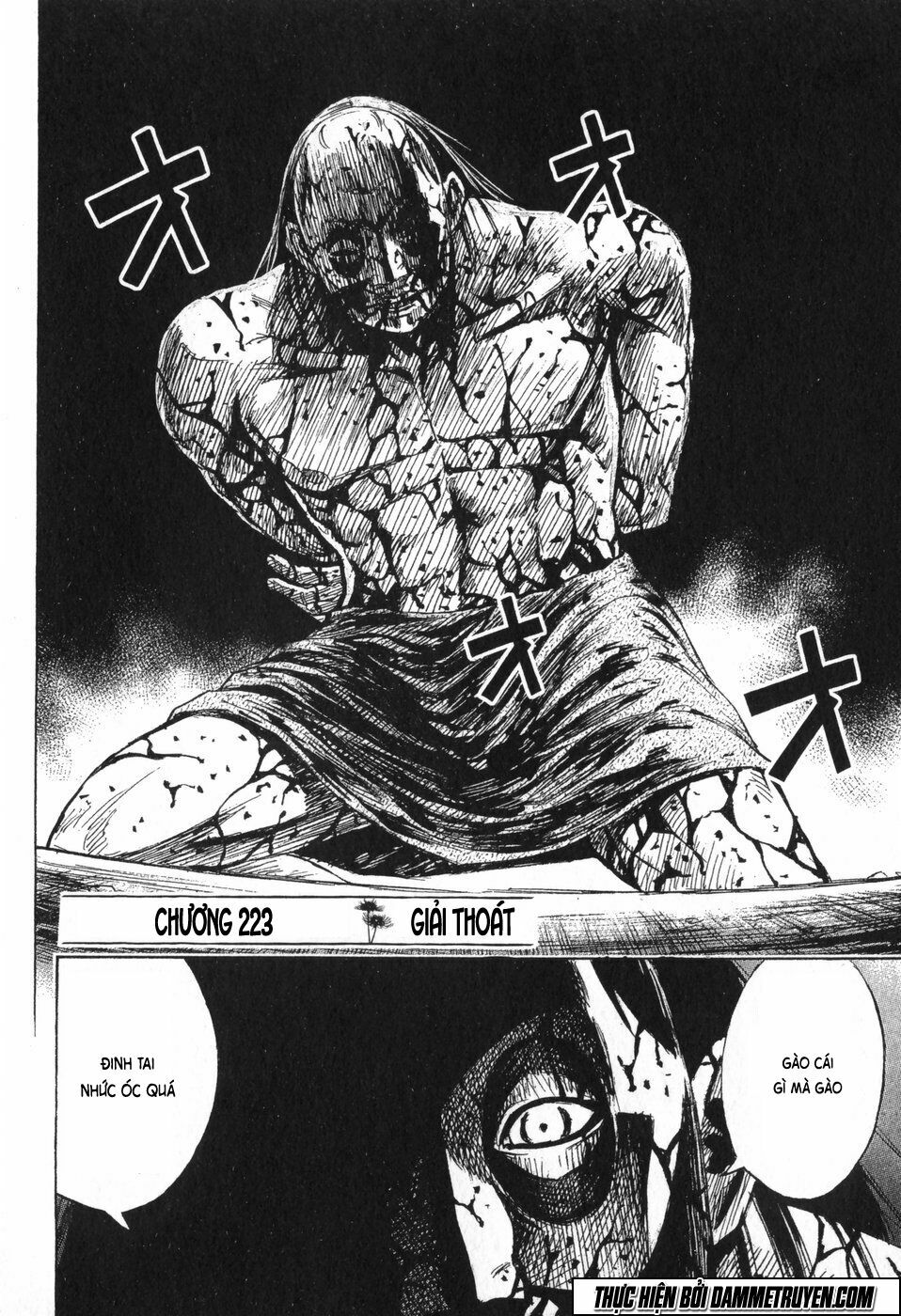 Higanjima - Đảo ma cà rồng: Chapter 223