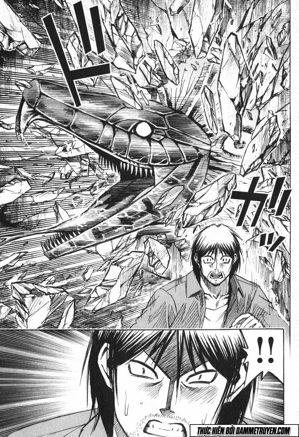 Higanjima - Đảo ma cà rồng: Chapter 223