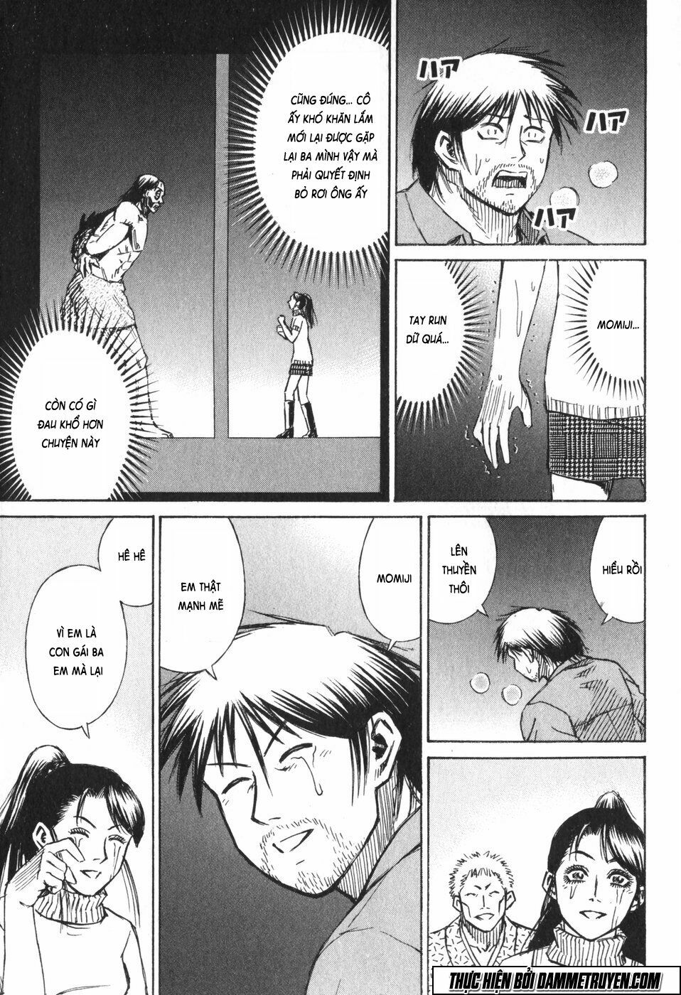 Higanjima - Đảo ma cà rồng: Chapter 224