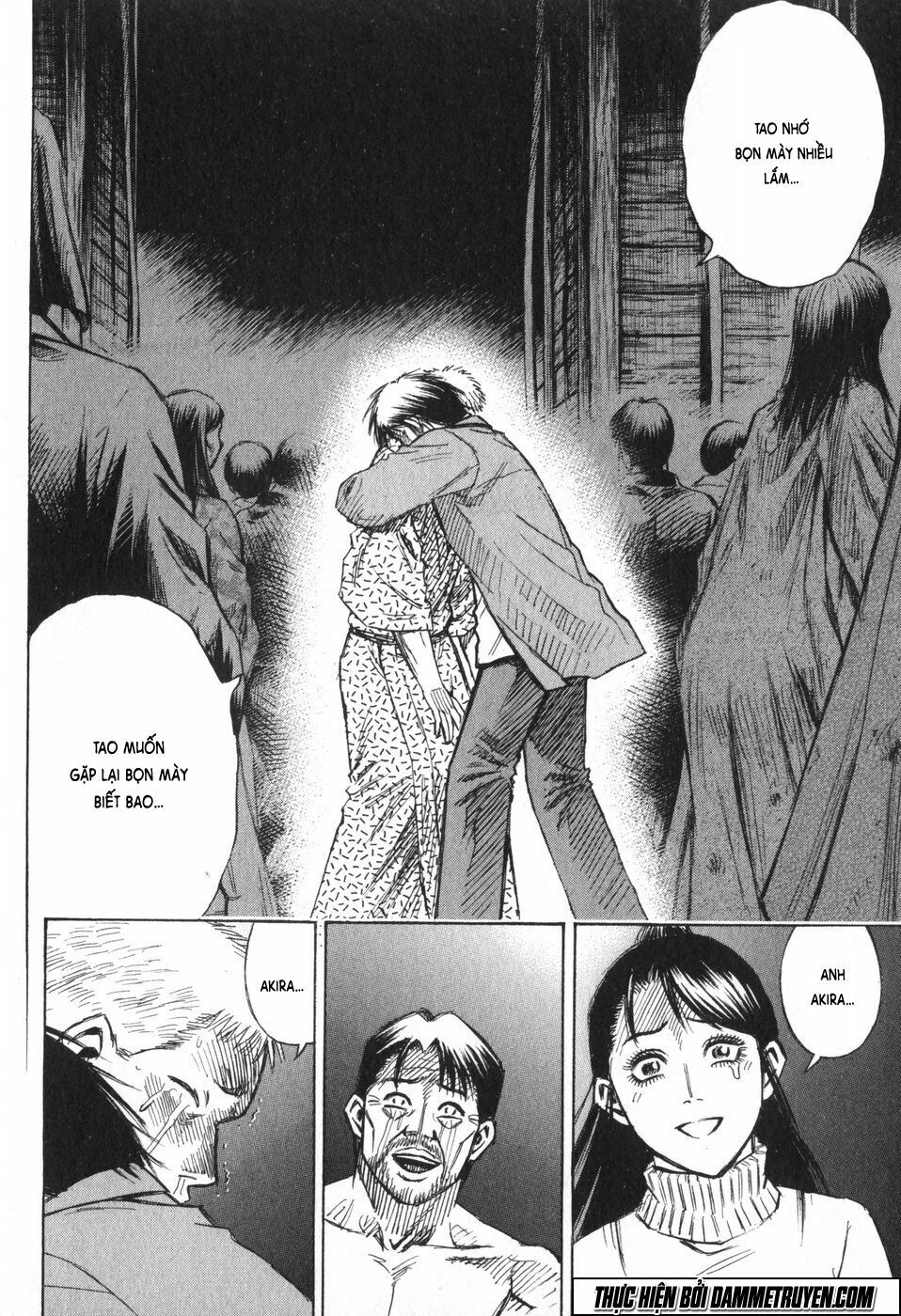 Higanjima - Đảo ma cà rồng: Chapter 224