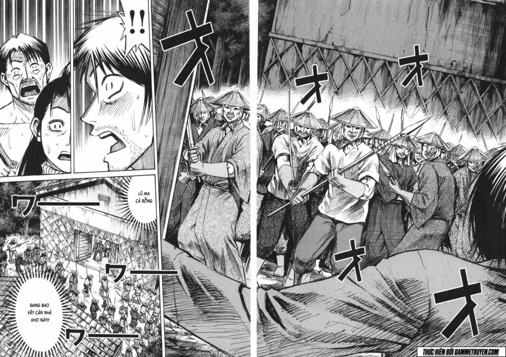 Higanjima - Đảo ma cà rồng: Chapter 224
