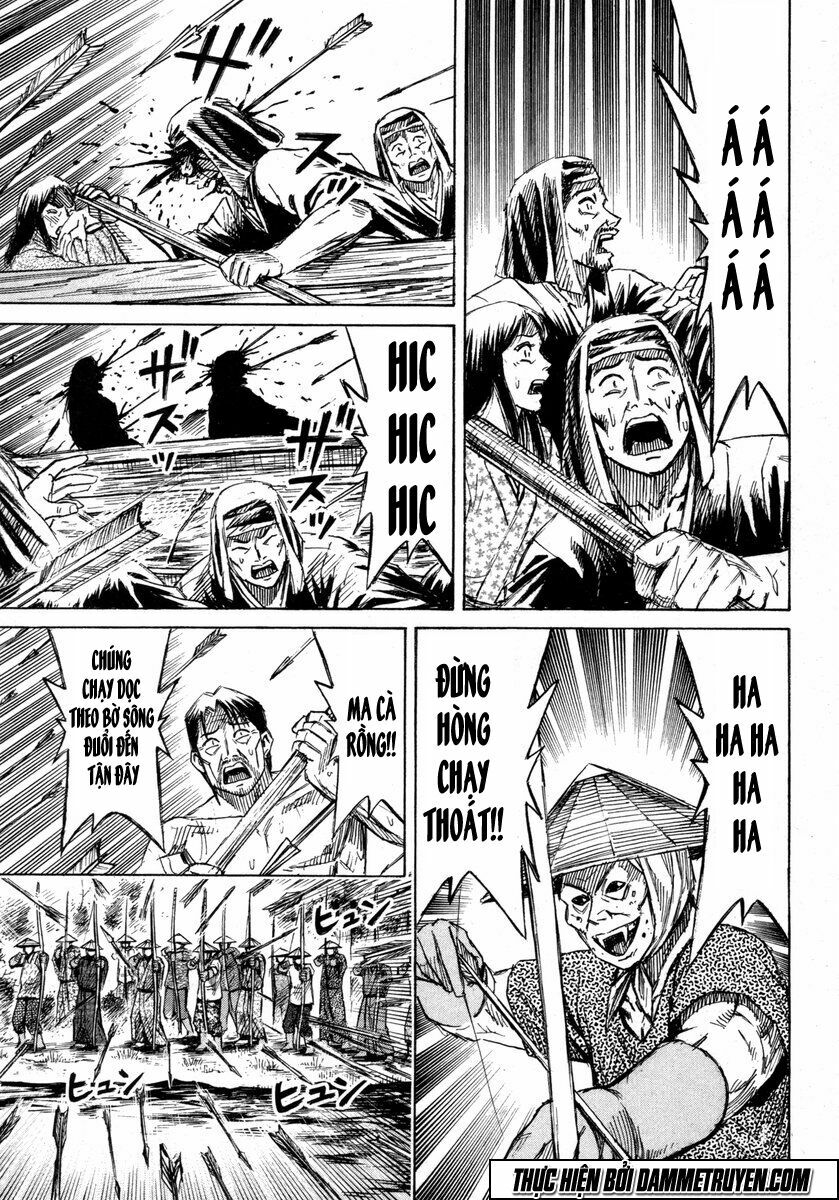 Higanjima - Đảo ma cà rồng: Chapter 225