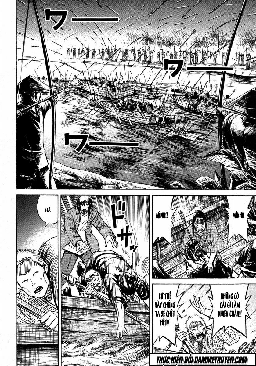 Higanjima - Đảo ma cà rồng: Chapter 225