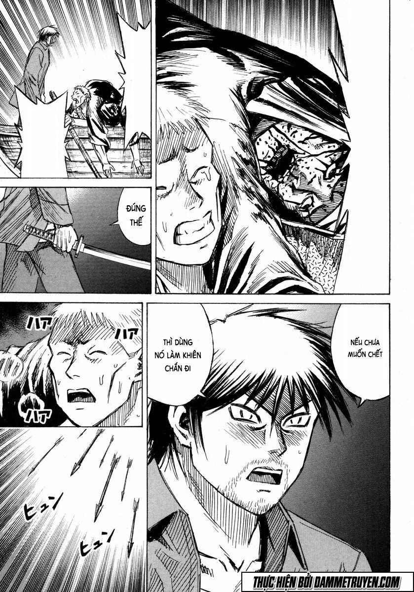 Higanjima - Đảo ma cà rồng: Chapter 225