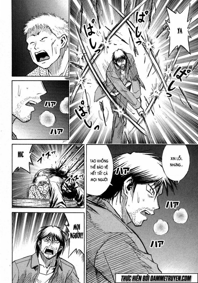 Higanjima - Đảo ma cà rồng: Chapter 225