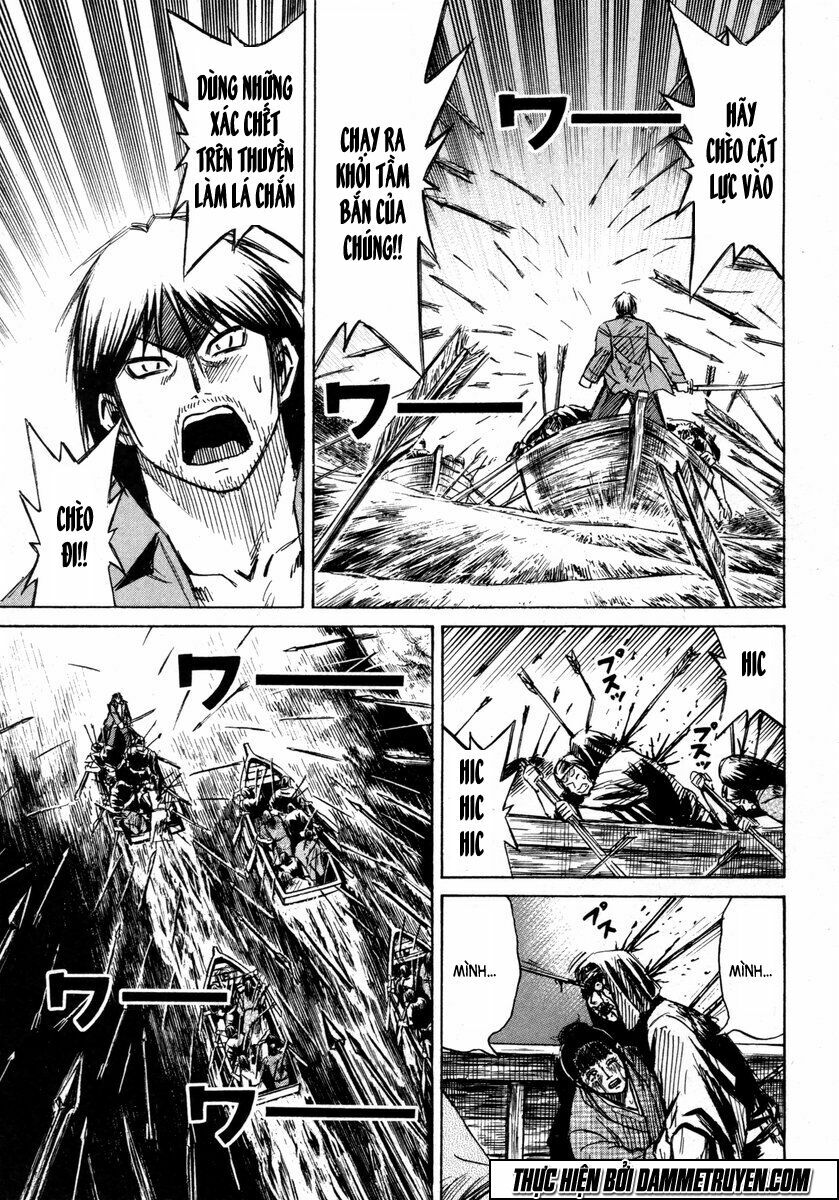 Higanjima - Đảo ma cà rồng: Chapter 225