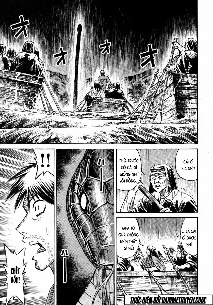 Higanjima - Đảo ma cà rồng: Chapter 225