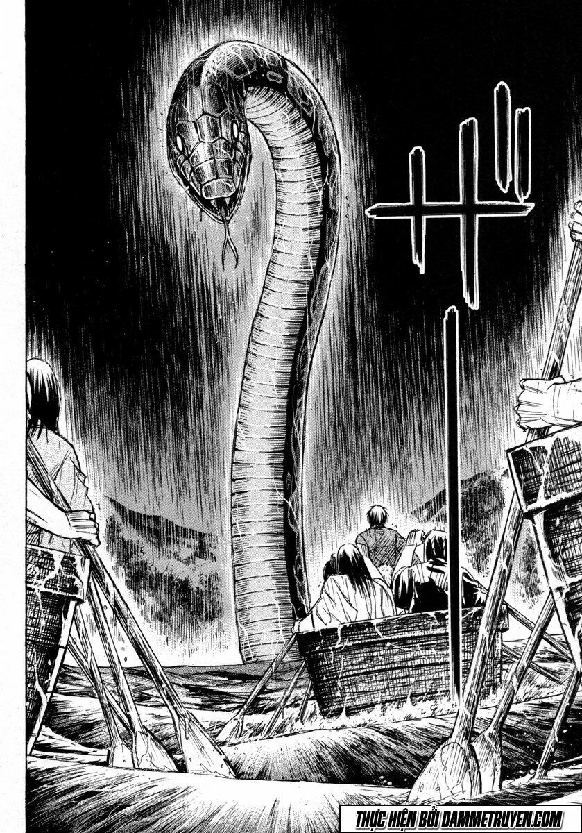 Higanjima - Đảo ma cà rồng: Chapter 225