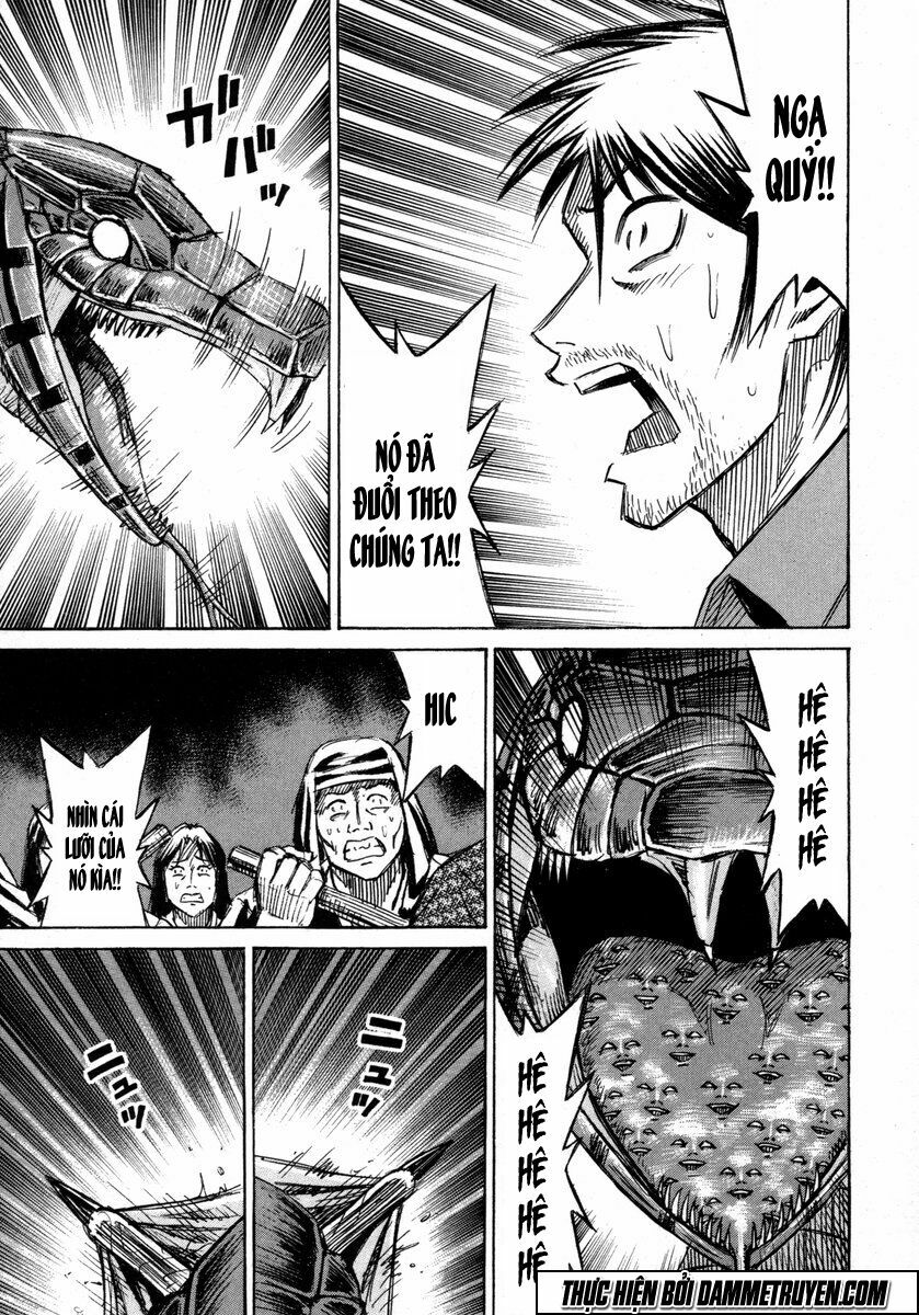 Higanjima - Đảo ma cà rồng: Chapter 225