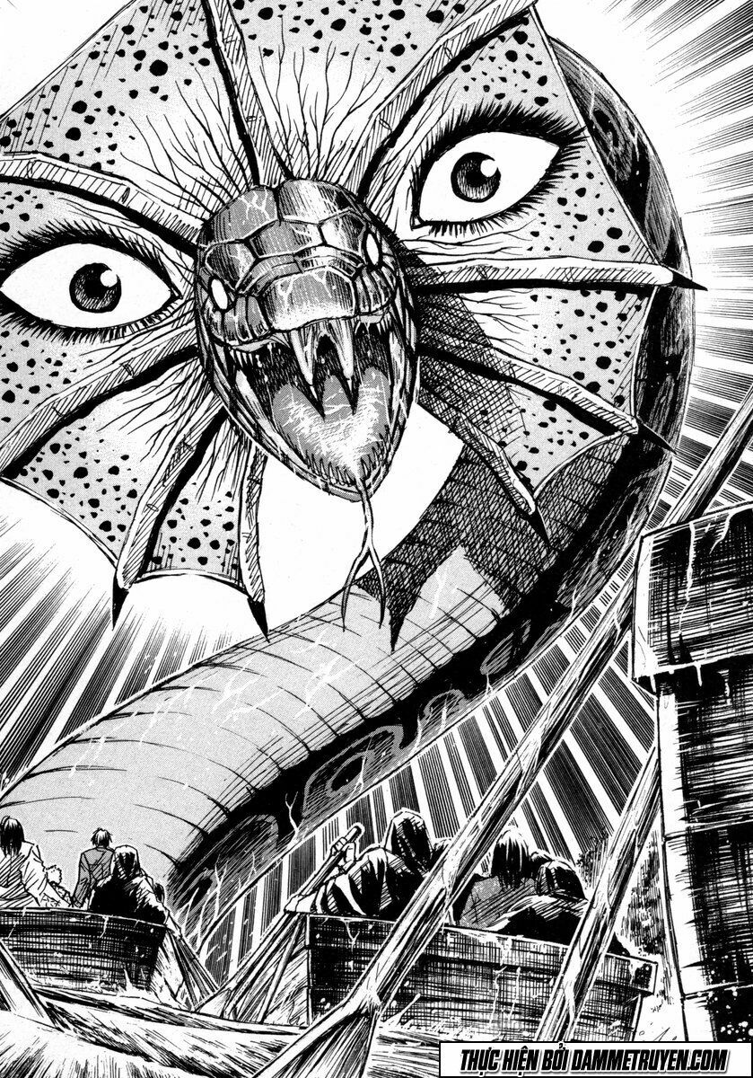 Higanjima - Đảo ma cà rồng: Chapter 225