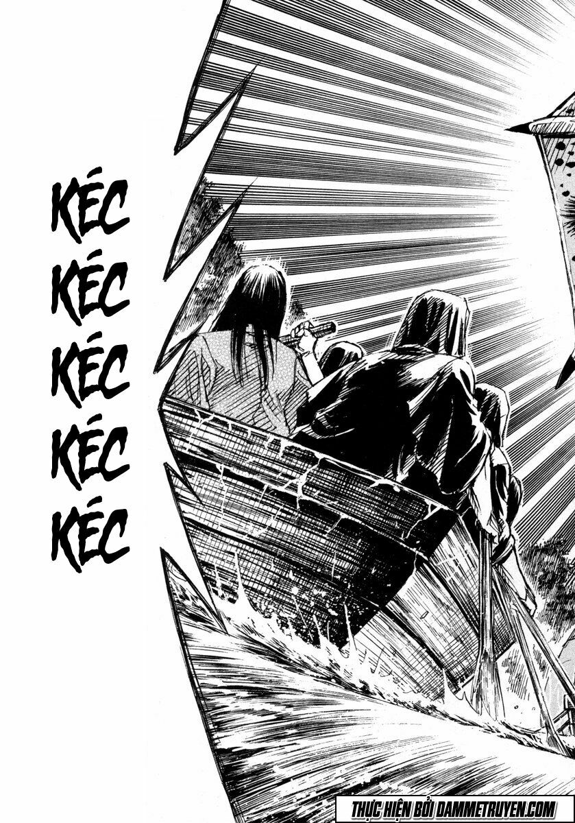 Higanjima - Đảo ma cà rồng: Chapter 225