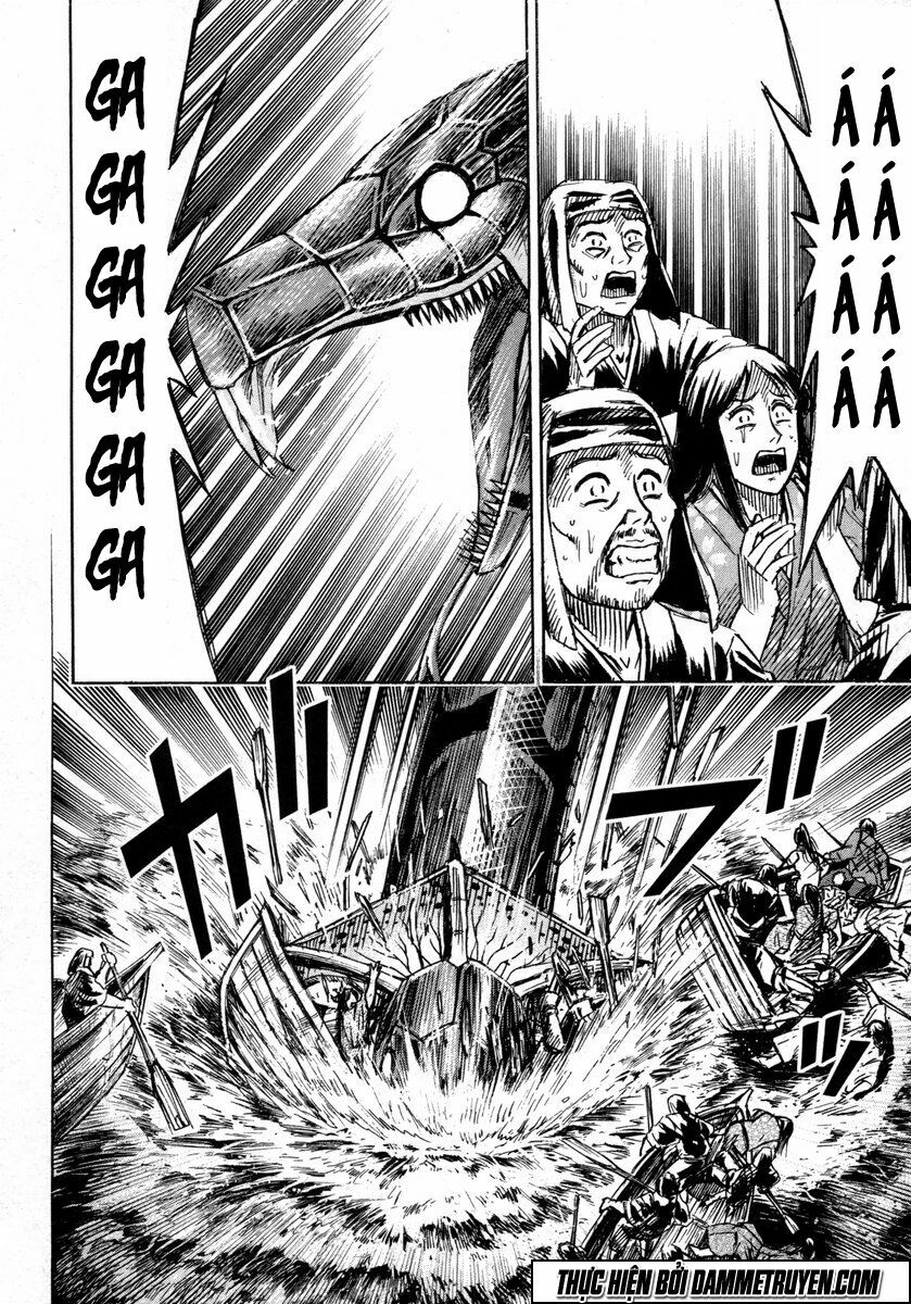 Higanjima - Đảo ma cà rồng: Chapter 225