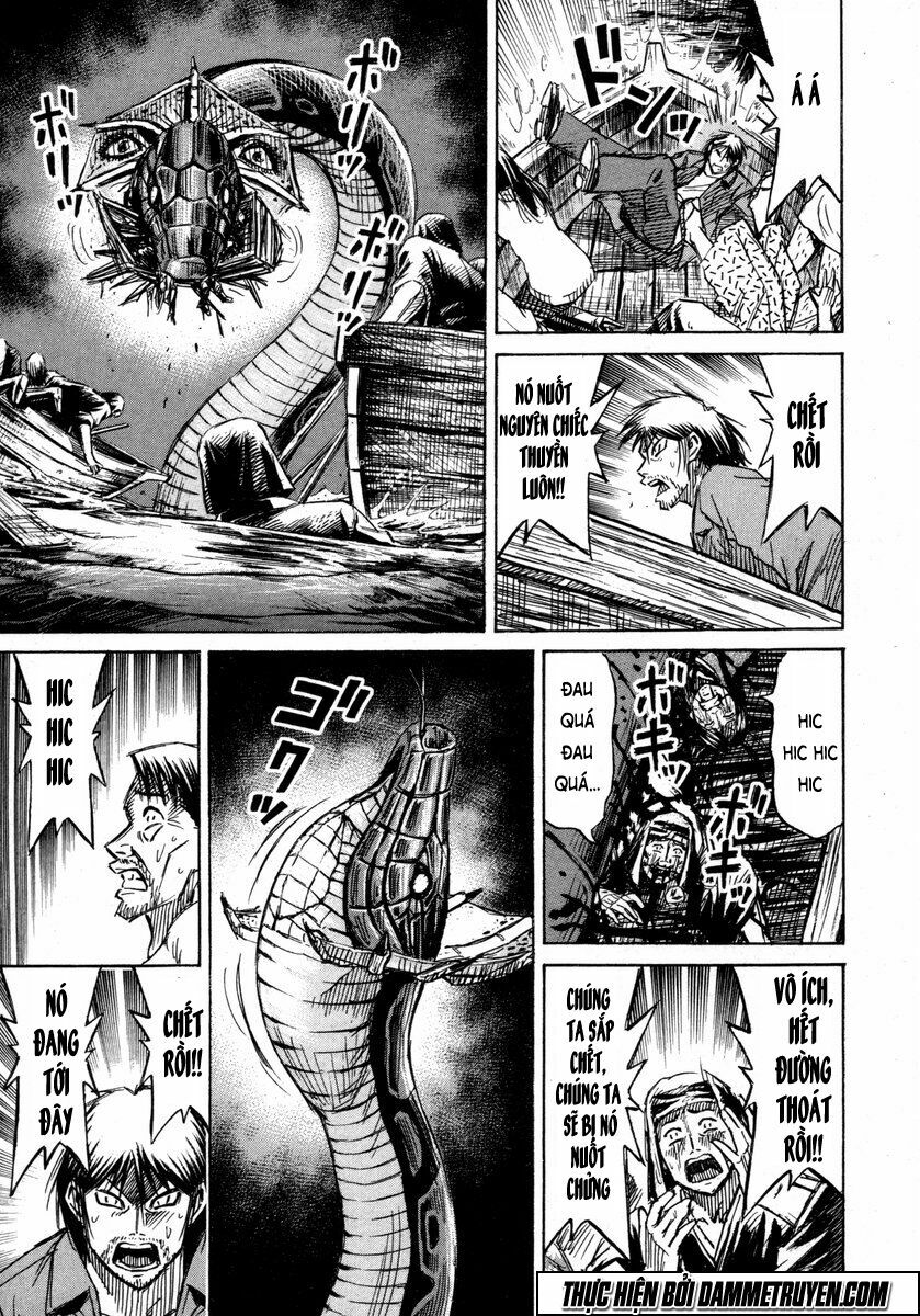 Higanjima - Đảo ma cà rồng: Chapter 225