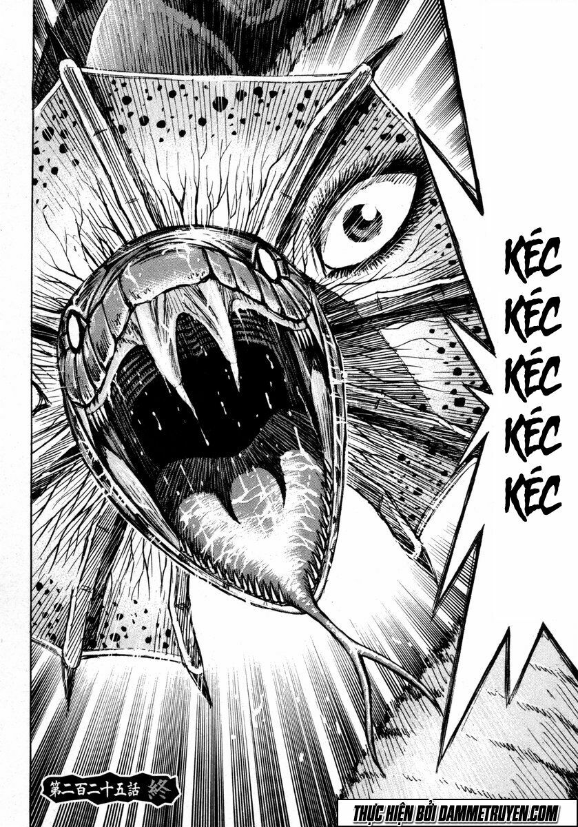 Higanjima - Đảo ma cà rồng: Chapter 225