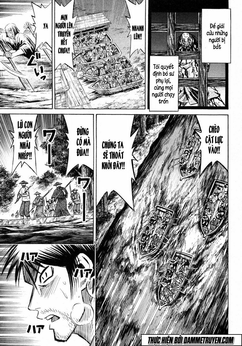 Higanjima - Đảo ma cà rồng: Chapter 225
