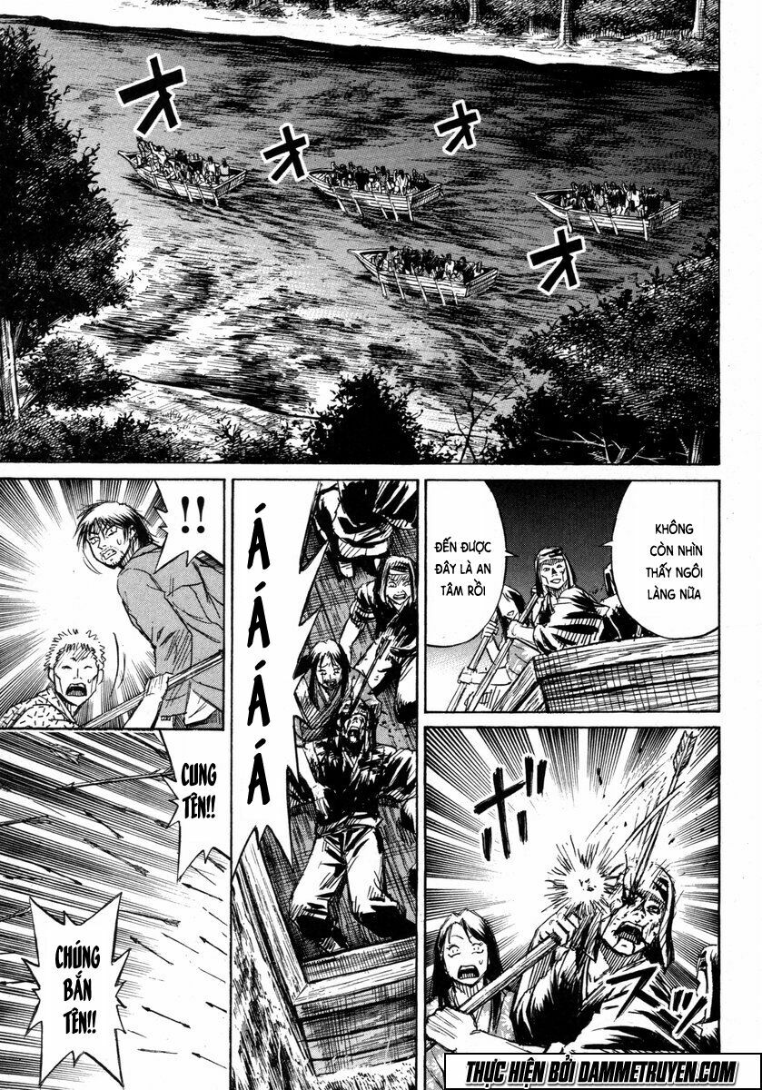 Higanjima - Đảo ma cà rồng: Chapter 225