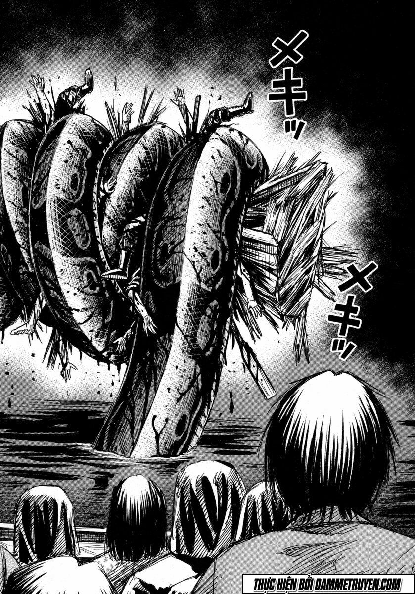 Higanjima - Đảo ma cà rồng: Chapter 226
