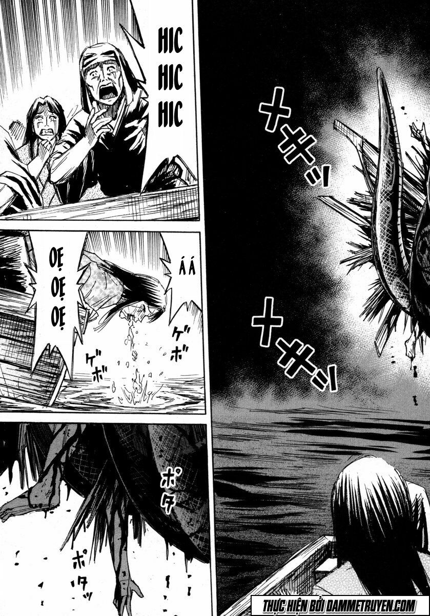 Higanjima - Đảo ma cà rồng: Chapter 226