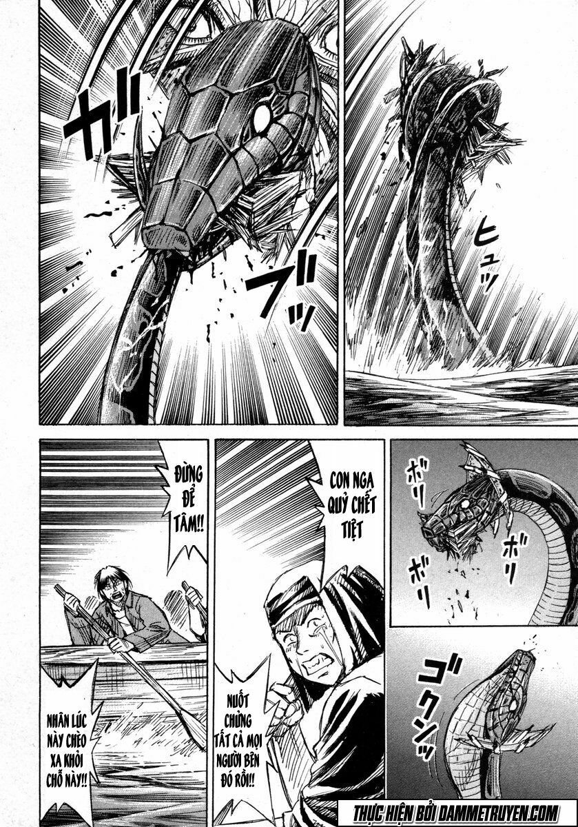Higanjima - Đảo ma cà rồng: Chapter 226