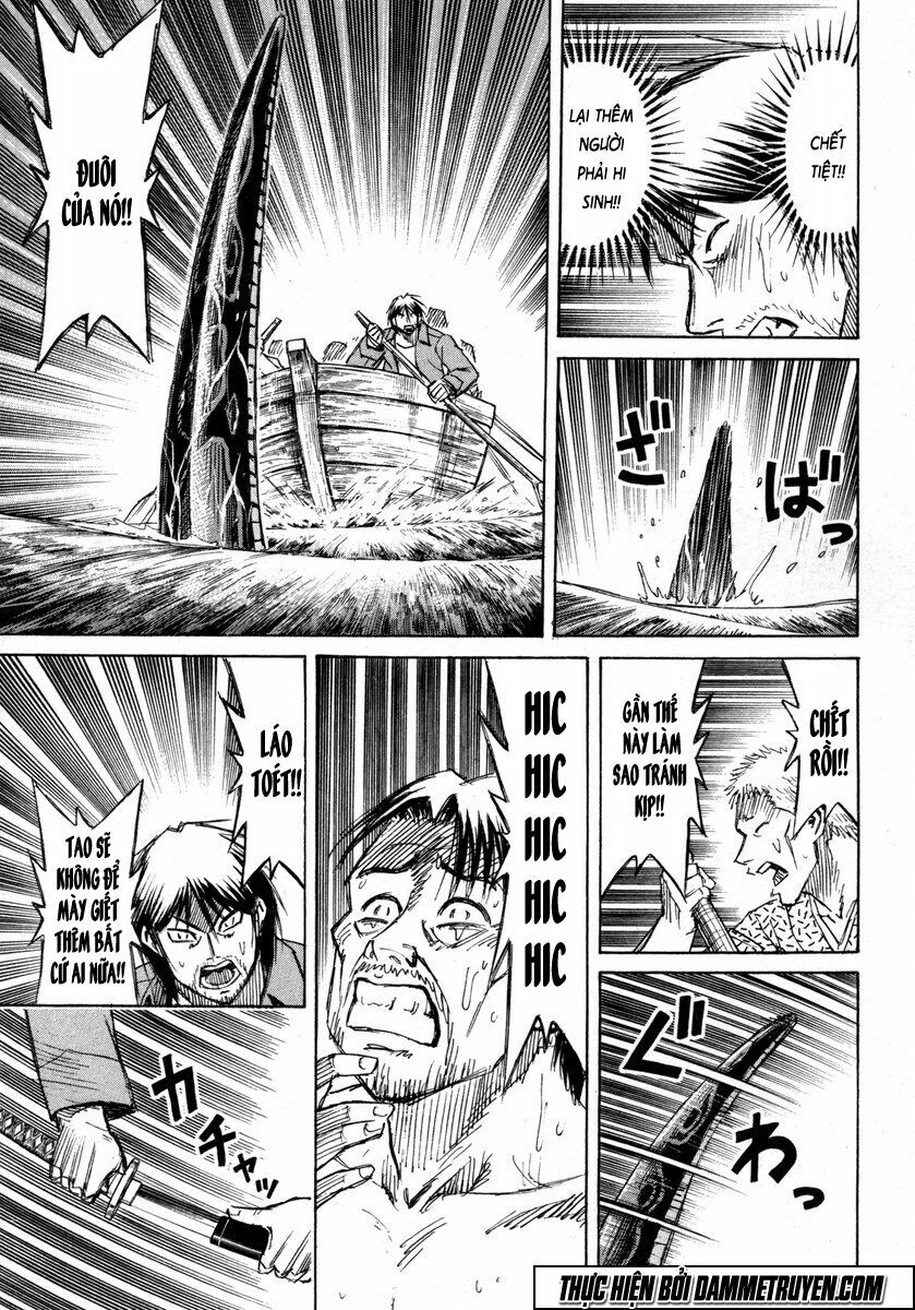Higanjima - Đảo ma cà rồng: Chapter 226
