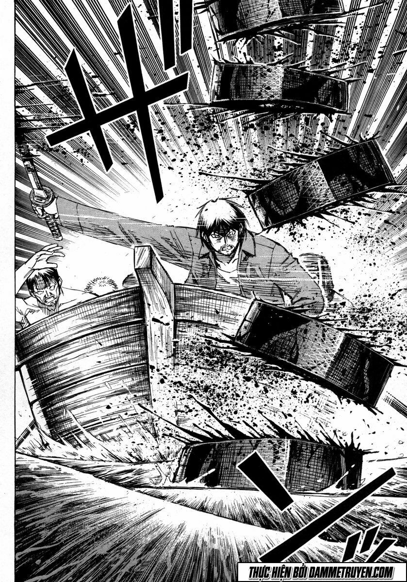Higanjima - Đảo ma cà rồng: Chapter 226