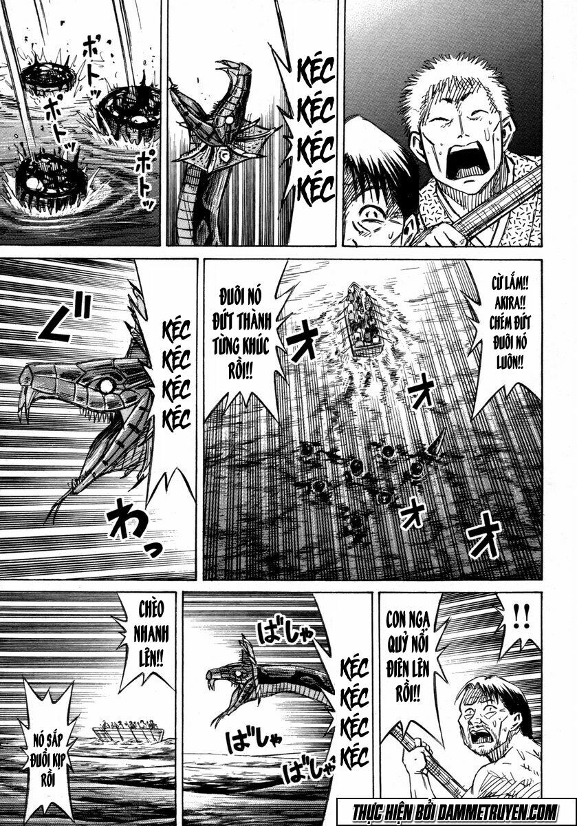 Higanjima - Đảo ma cà rồng: Chapter 226