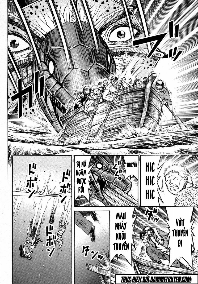 Higanjima - Đảo ma cà rồng: Chapter 226