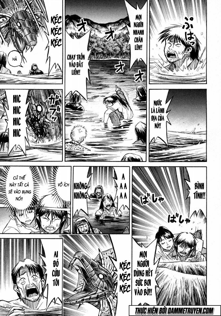 Higanjima - Đảo ma cà rồng: Chapter 226
