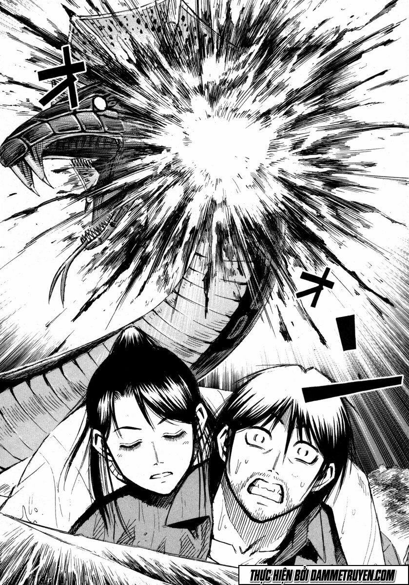 Higanjima - Đảo ma cà rồng: Chapter 226