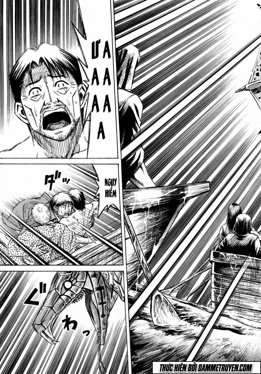 Higanjima - Đảo ma cà rồng: Chapter 226