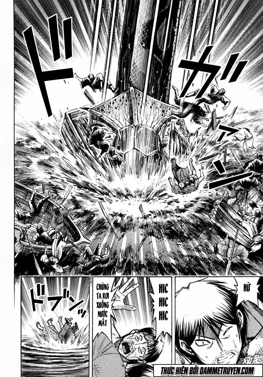 Higanjima - Đảo ma cà rồng: Chapter 226