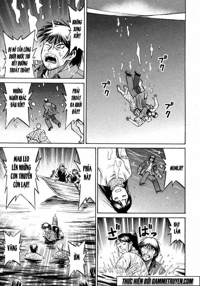 Higanjima - Đảo ma cà rồng: Chapter 226