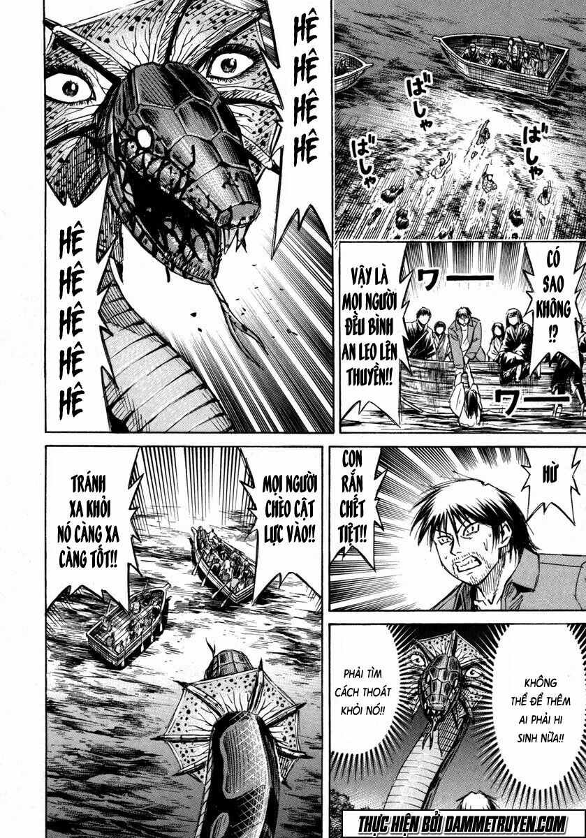 Higanjima - Đảo ma cà rồng: Chapter 226