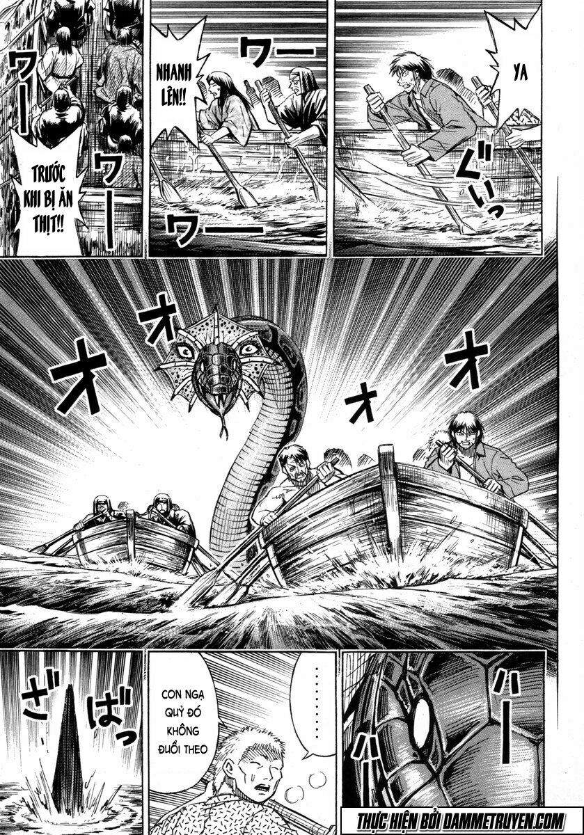 Higanjima - Đảo ma cà rồng: Chapter 226