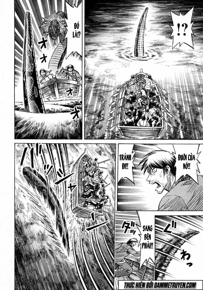 Higanjima - Đảo ma cà rồng: Chapter 226