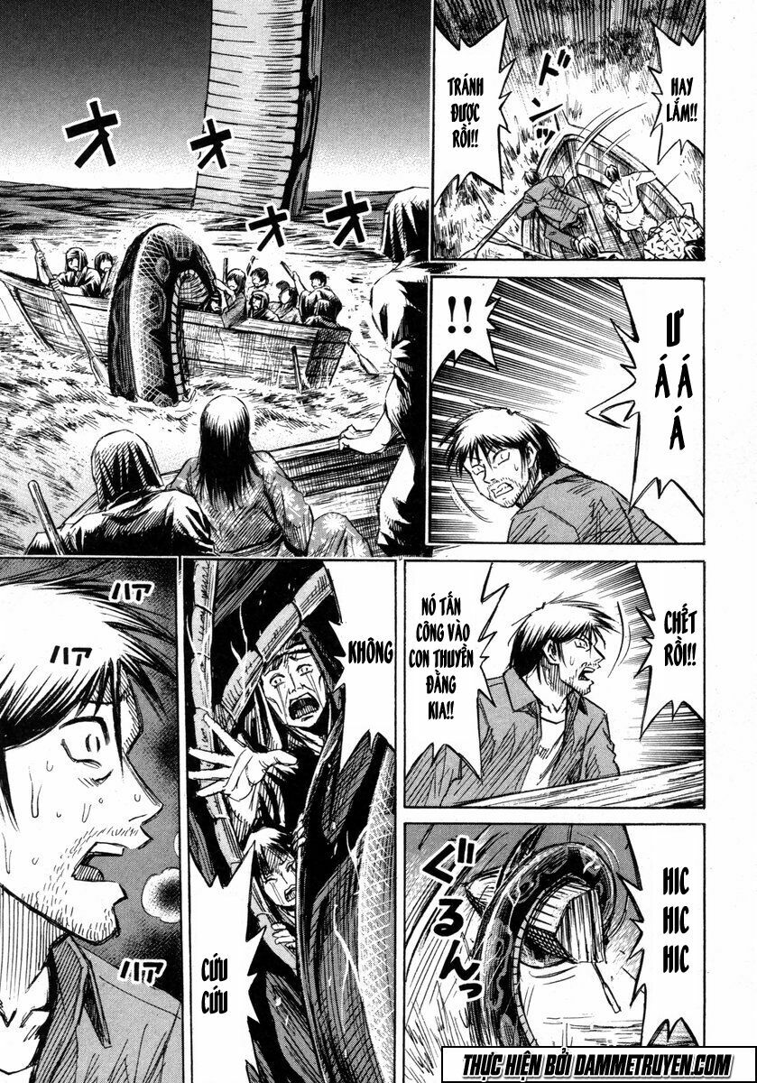 Higanjima - Đảo ma cà rồng: Chapter 226