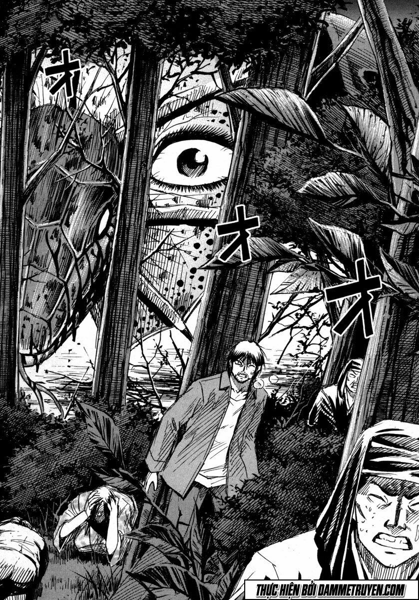 Higanjima - Đảo ma cà rồng: Chapter 227